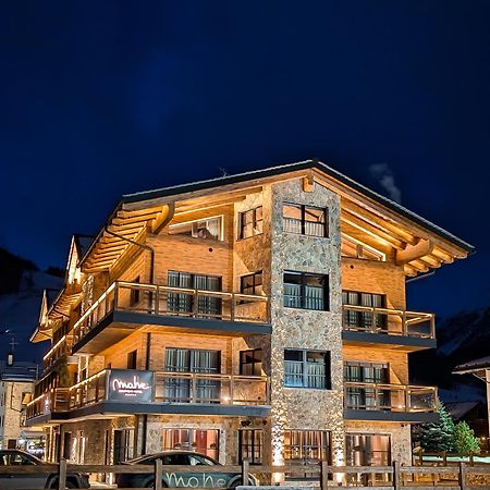 Mohe Boutique Hotel Livigno Eksteriør billede
