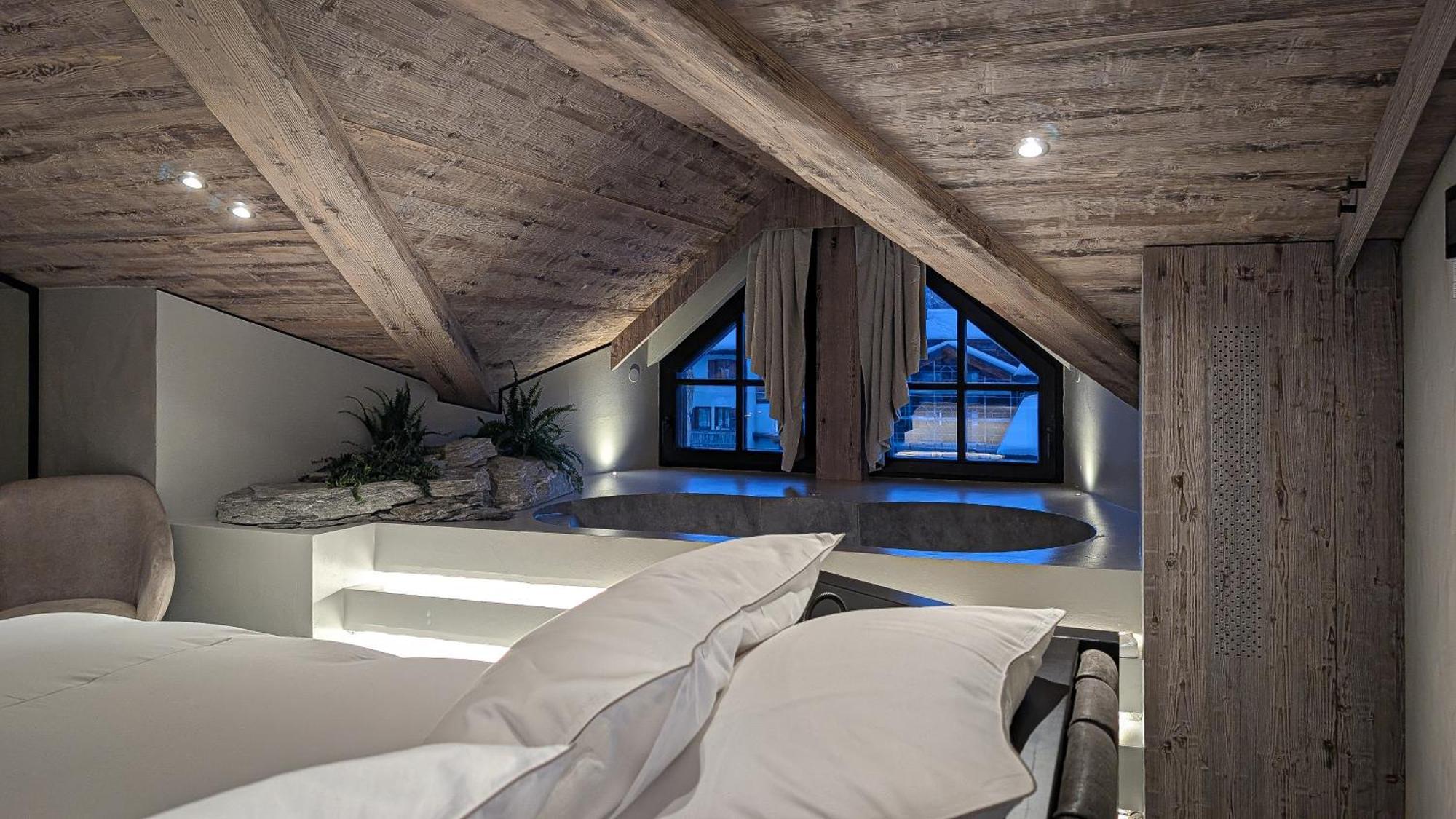 Mohe Boutique Hotel Livigno Eksteriør billede