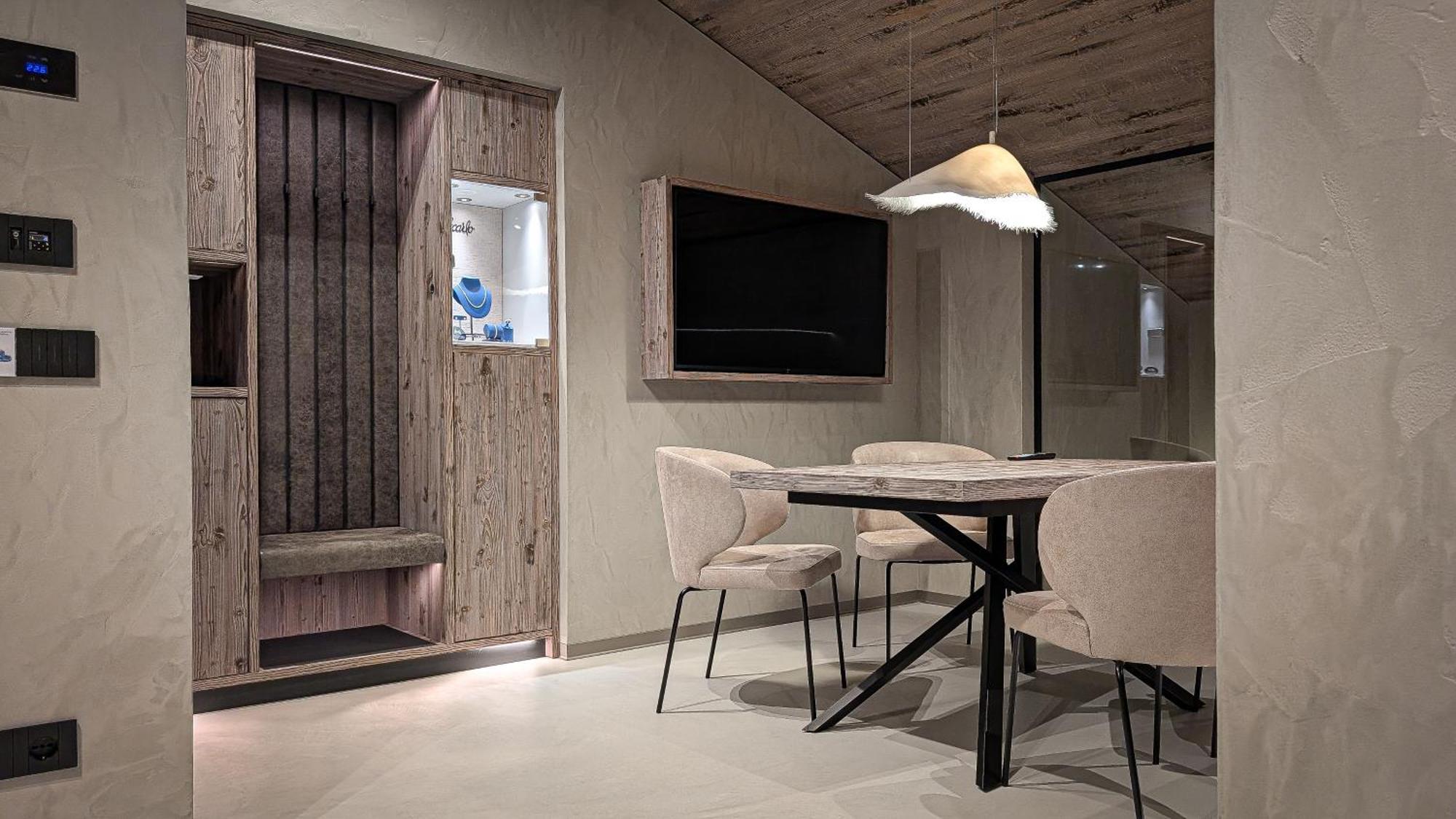 Mohe Boutique Hotel Livigno Eksteriør billede
