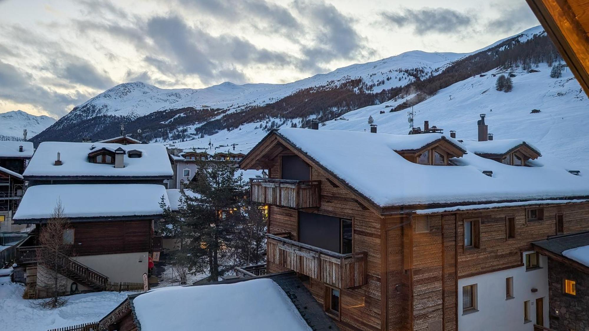 Mohe Boutique Hotel Livigno Eksteriør billede