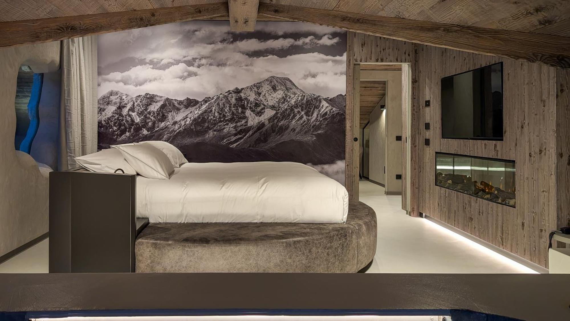 Mohe Boutique Hotel Livigno Eksteriør billede