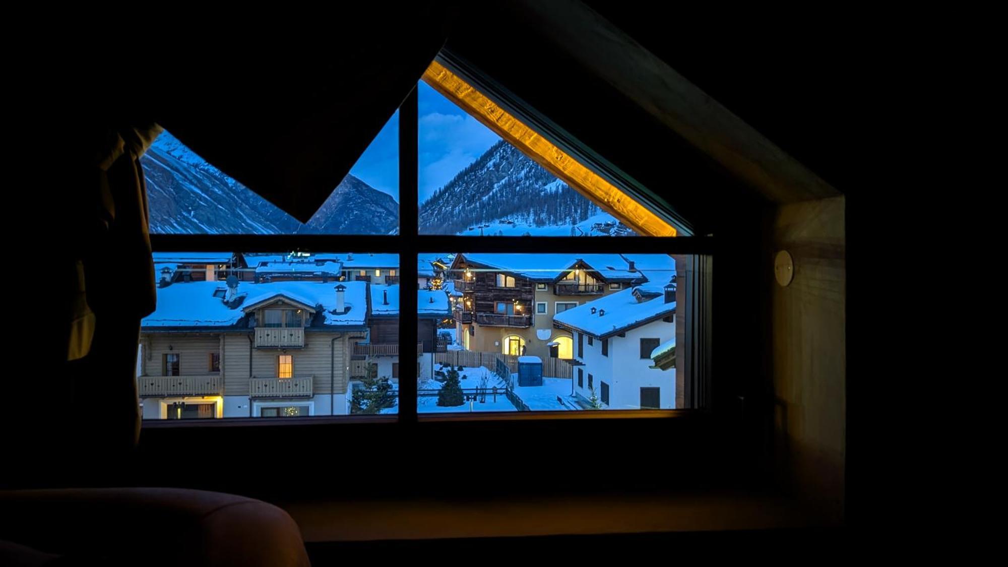 Mohe Boutique Hotel Livigno Eksteriør billede
