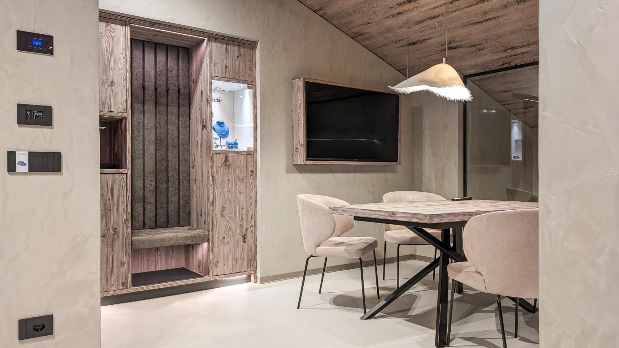 Mohe Boutique Hotel Livigno Eksteriør billede