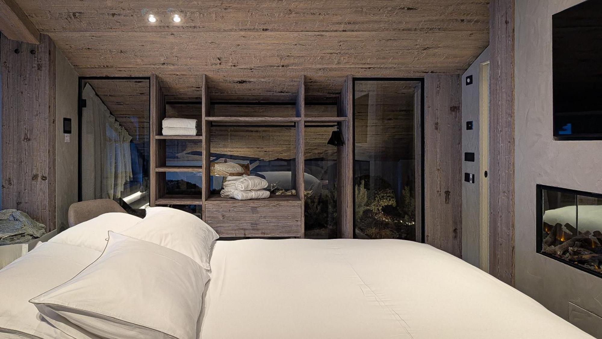 Mohe Boutique Hotel Livigno Eksteriør billede