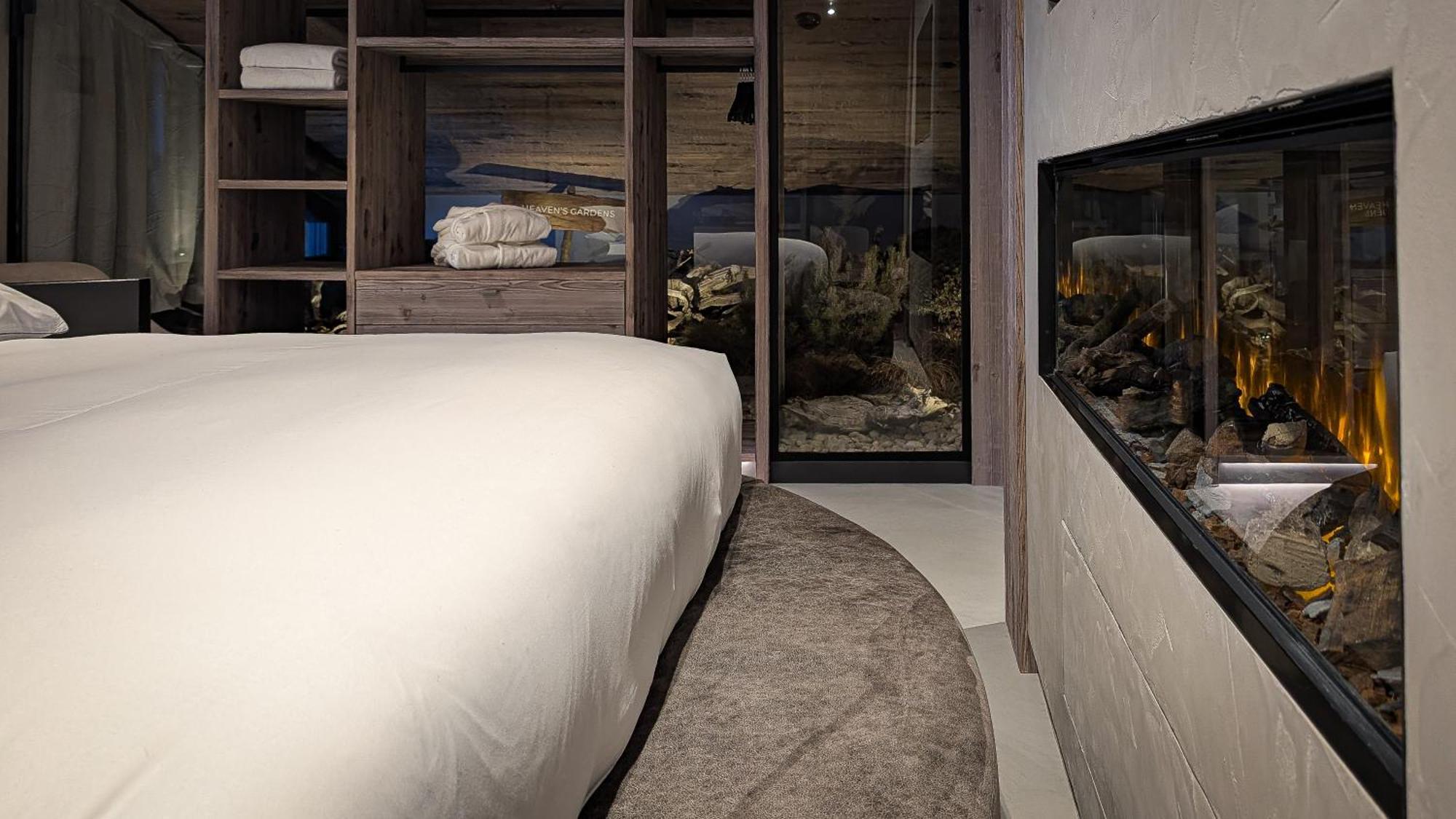 Mohe Boutique Hotel Livigno Eksteriør billede