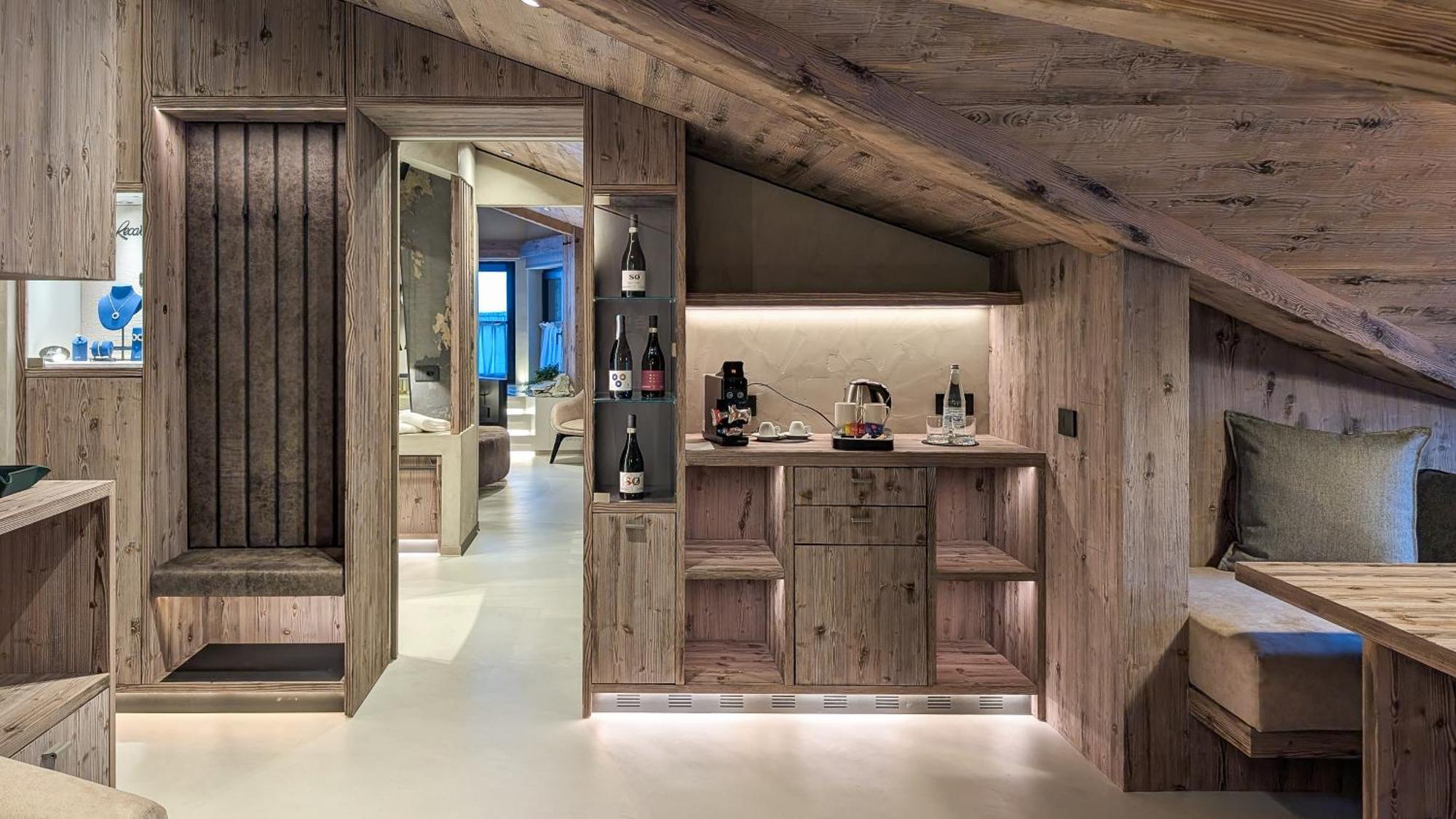 Mohe Boutique Hotel Livigno Eksteriør billede
