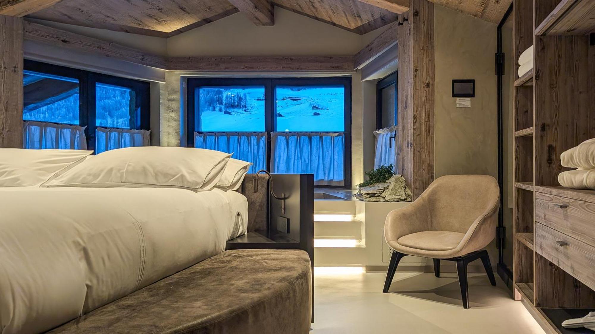 Mohe Boutique Hotel Livigno Eksteriør billede