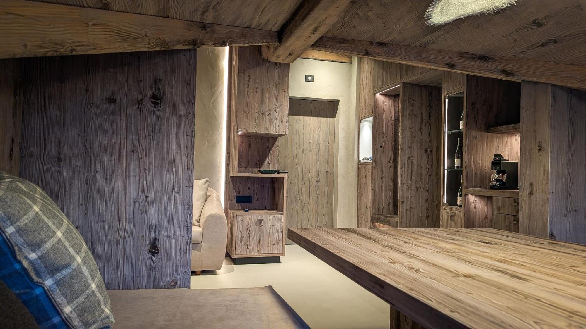 Mohe Boutique Hotel Livigno Eksteriør billede