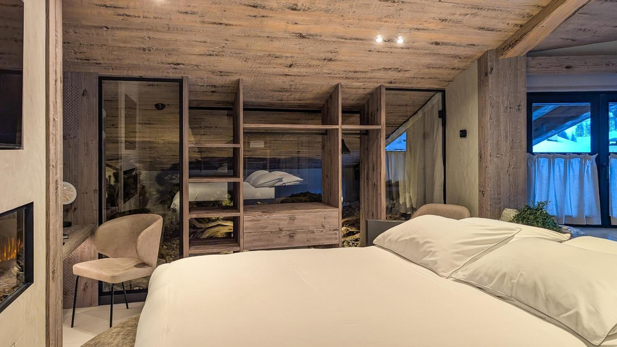 Mohe Boutique Hotel Livigno Eksteriør billede