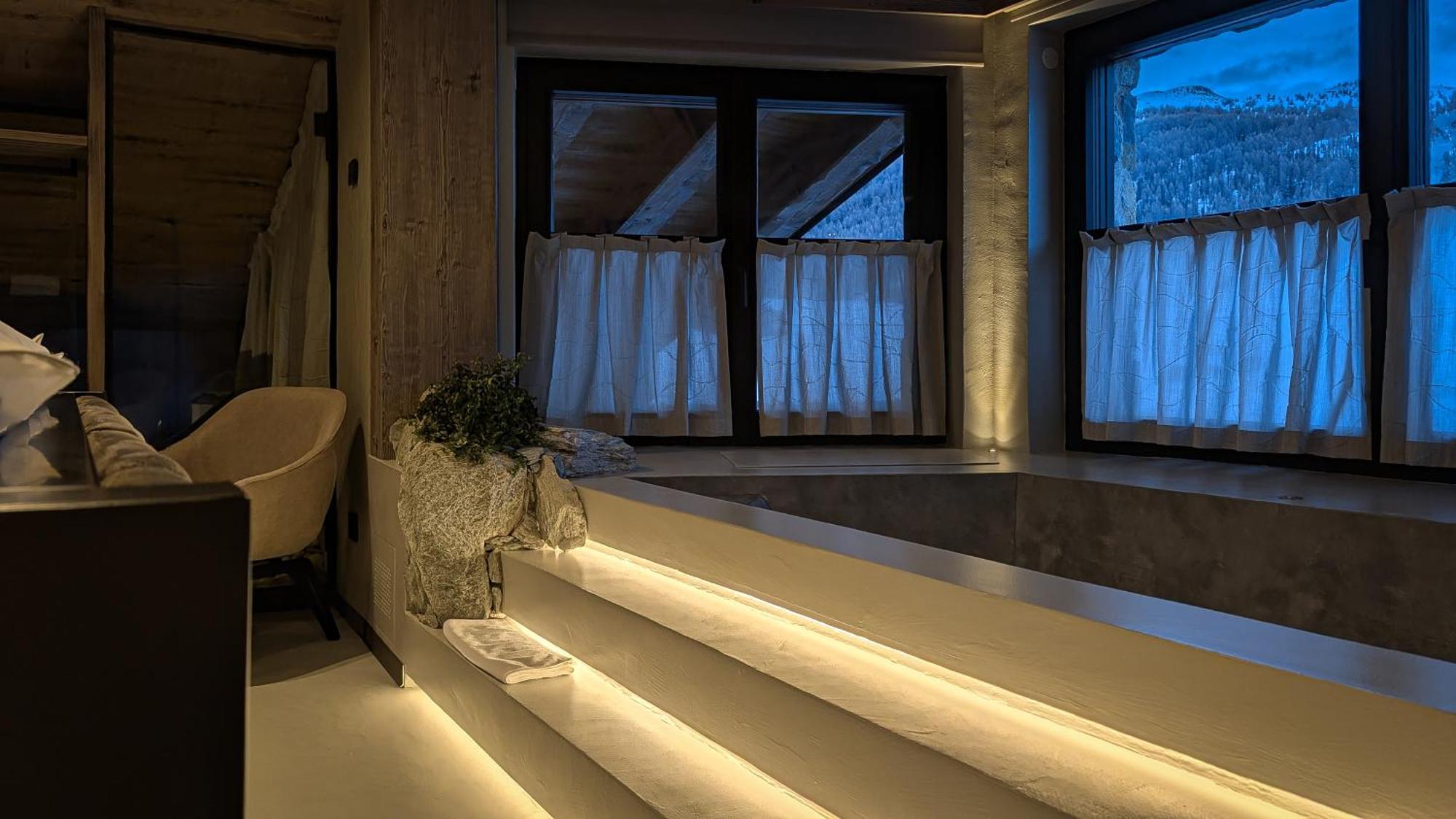 Mohe Boutique Hotel Livigno Eksteriør billede