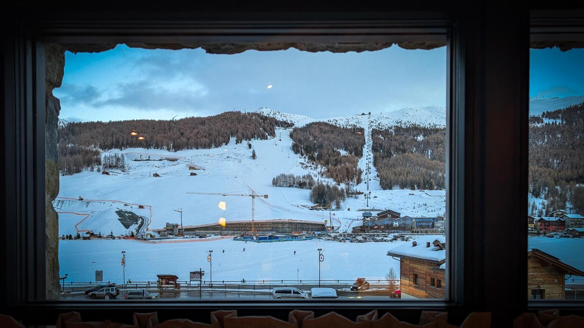 Mohe Boutique Hotel Livigno Eksteriør billede