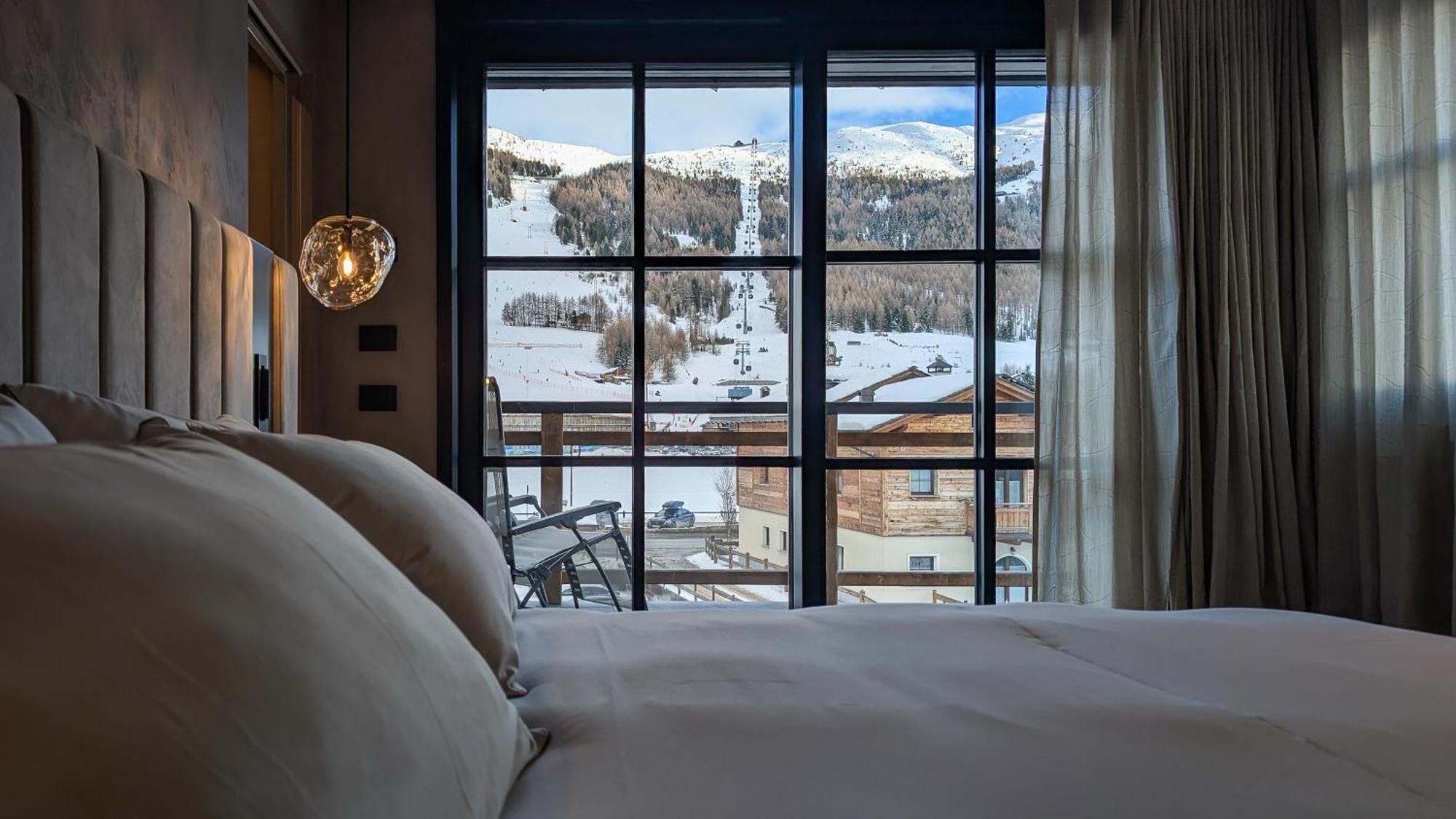 Mohe Boutique Hotel Livigno Eksteriør billede