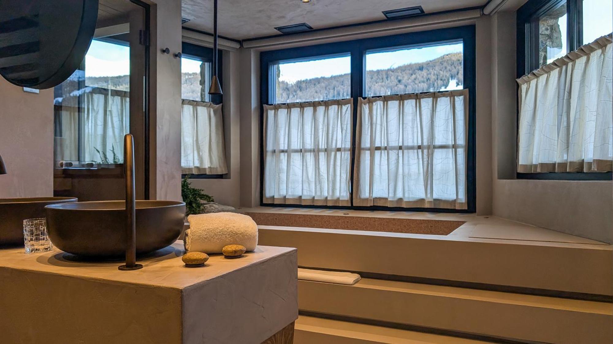 Mohe Boutique Hotel Livigno Eksteriør billede