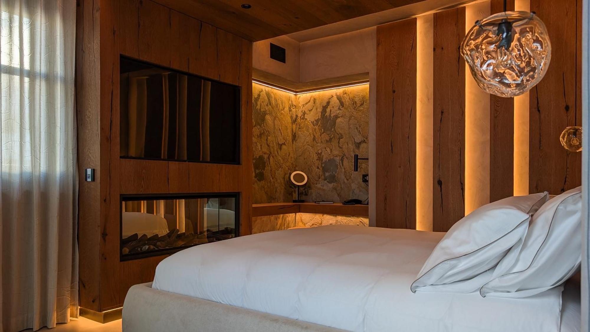 Mohe Boutique Hotel Livigno Eksteriør billede