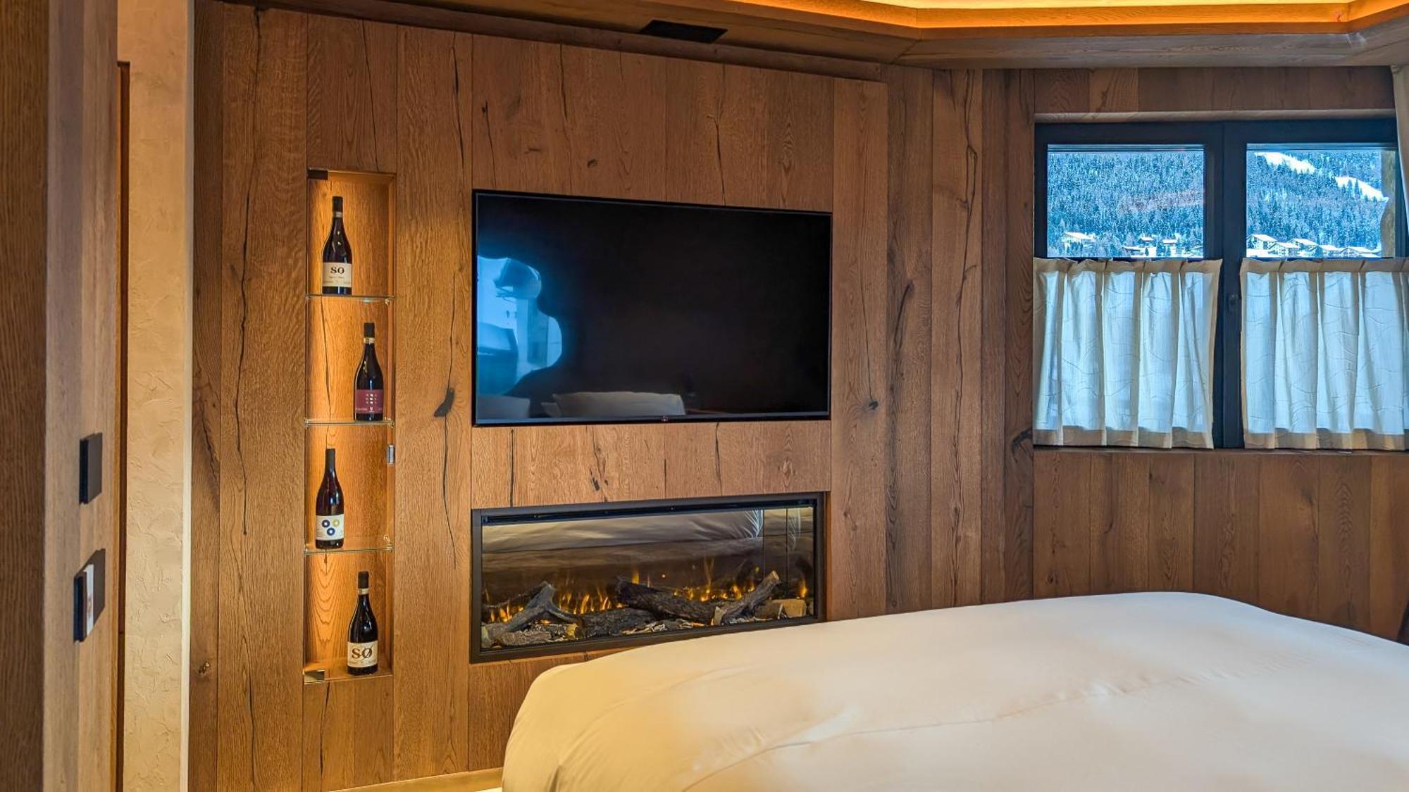 Mohe Boutique Hotel Livigno Eksteriør billede