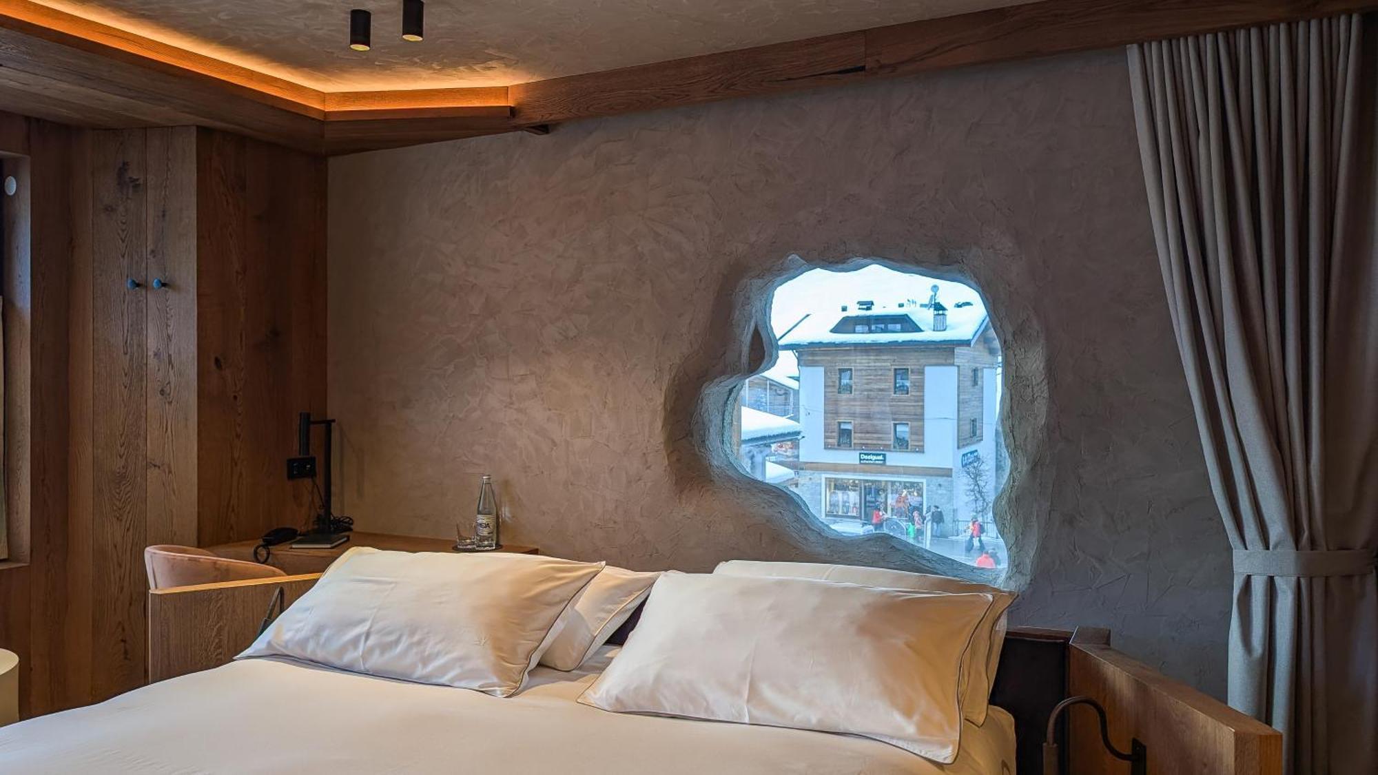 Mohe Boutique Hotel Livigno Eksteriør billede