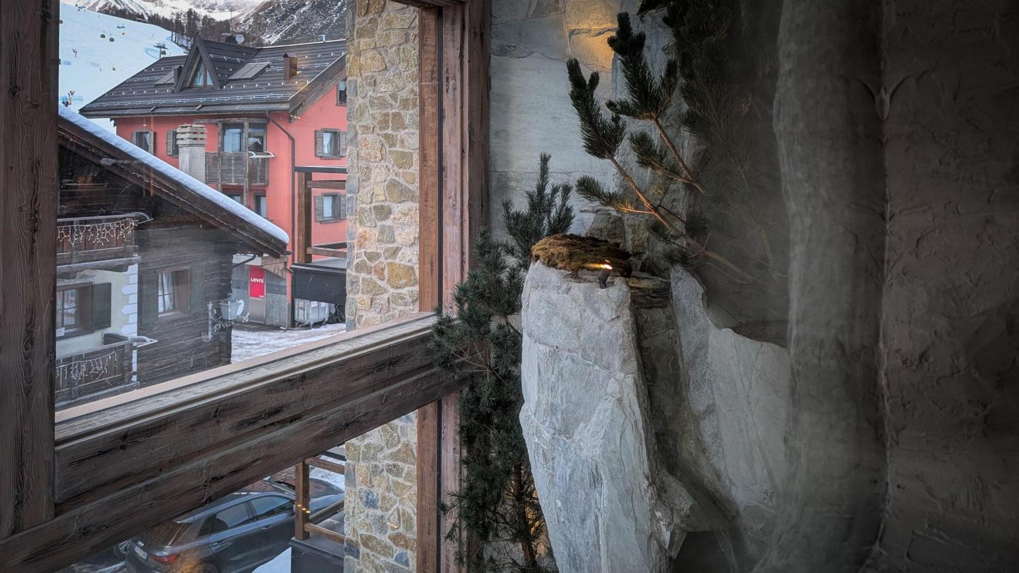 Mohe Boutique Hotel Livigno Eksteriør billede