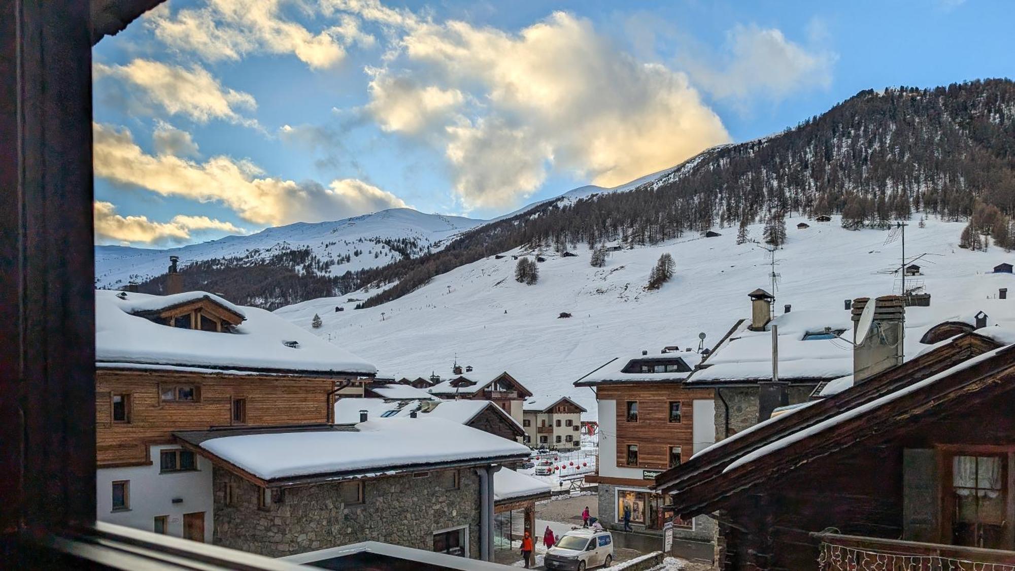 Mohe Boutique Hotel Livigno Eksteriør billede