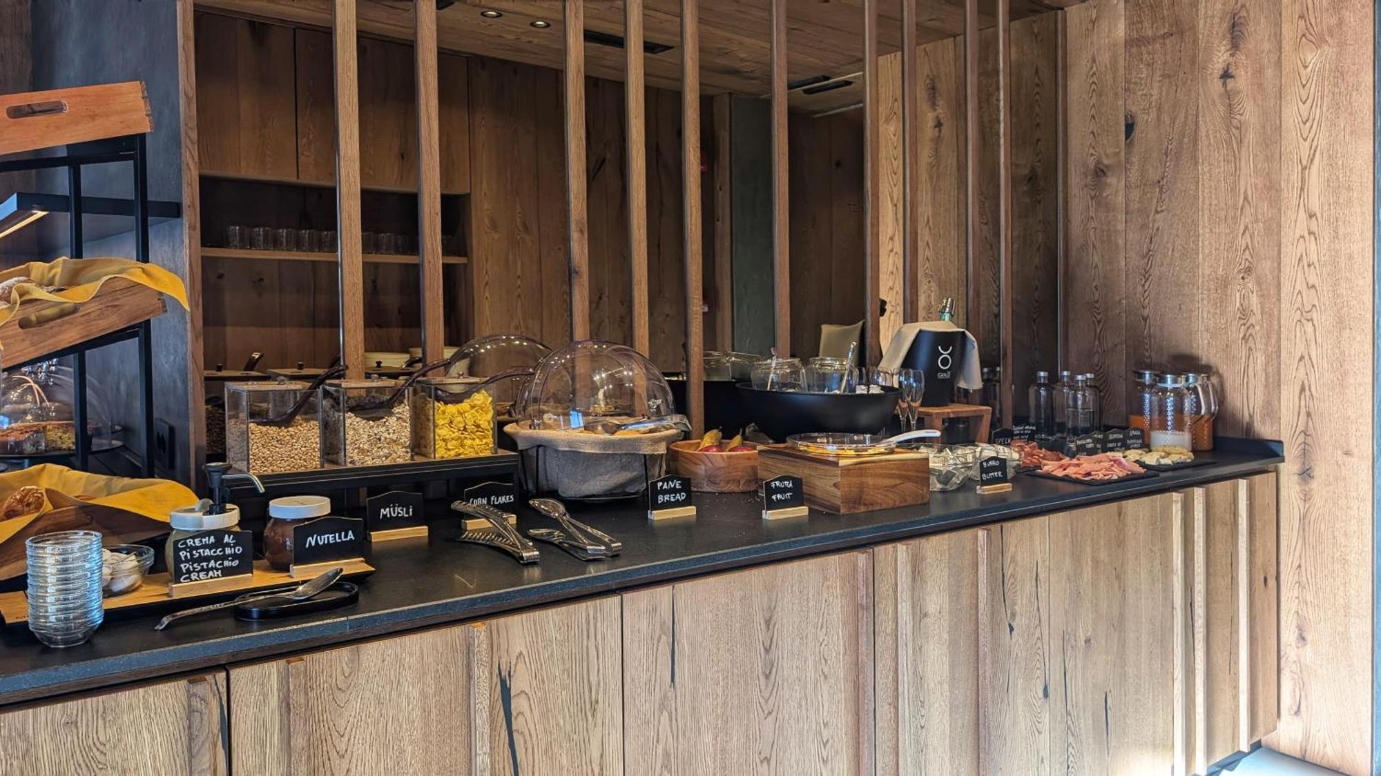 Mohe Boutique Hotel Livigno Eksteriør billede